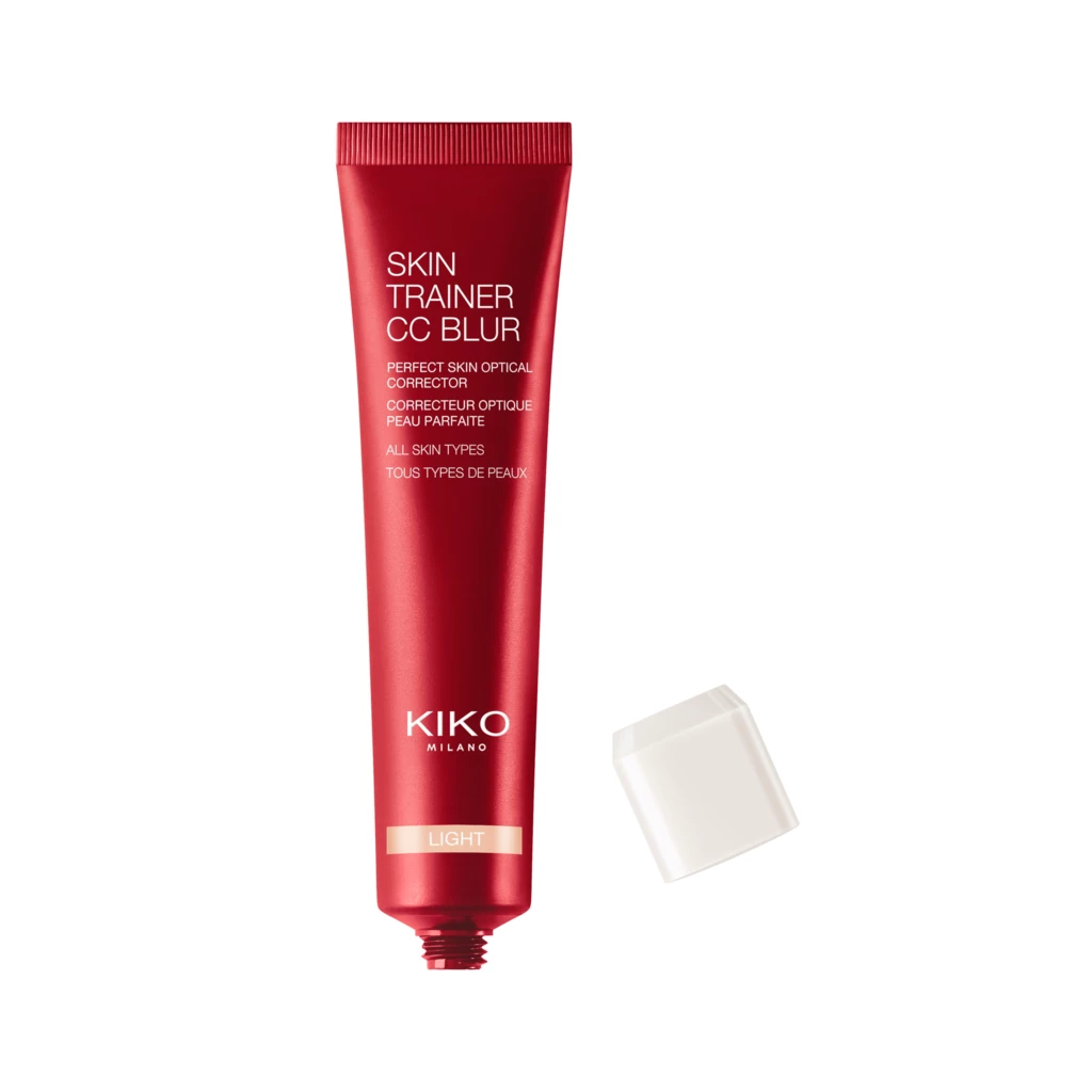 KIKO Milano - Skin Trainer CC Blur 01 Light på KICKS.se