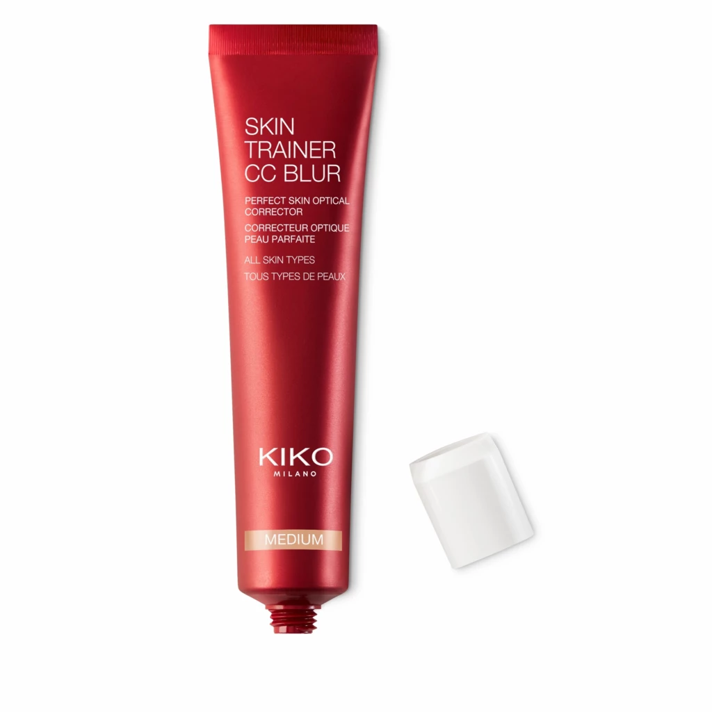 KIKO Milano - Skin Trainer CC Blur 02 Medium på KICKS.se