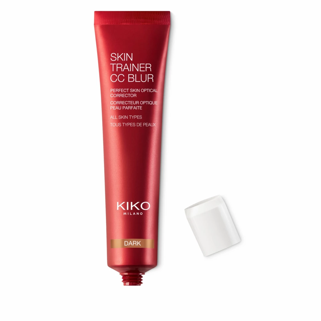 KIKO Milano - Skin Trainer CC Blur 04 Dark på KICKS.no