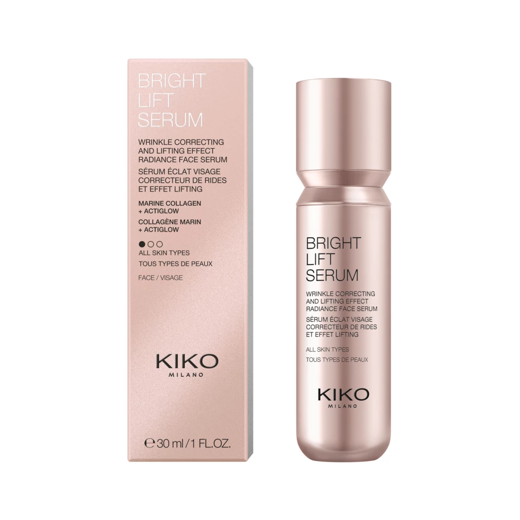 KIKO Milano - Bright Lift Serum 30 ml på KICKS.se