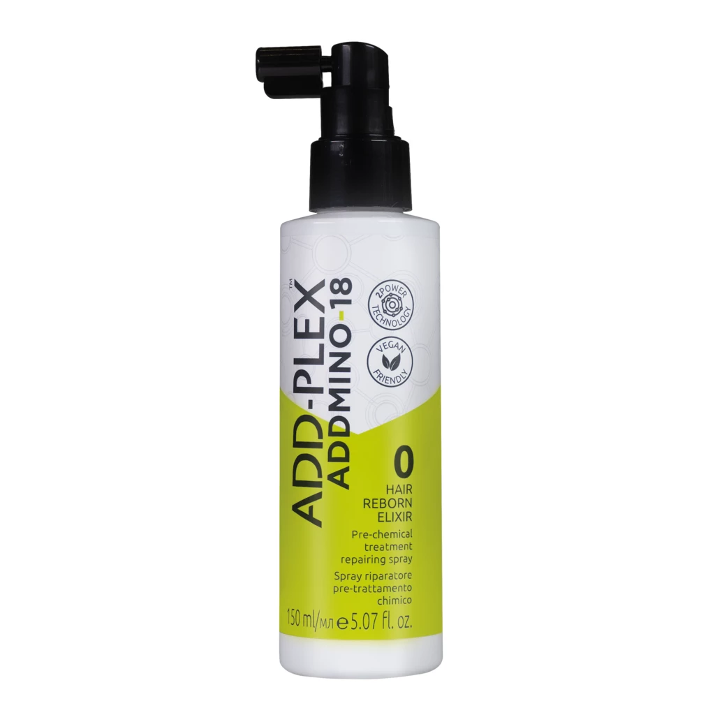 Addmino-18 - Hair Reborn Elixir Spray 150 ml på KICKS.no