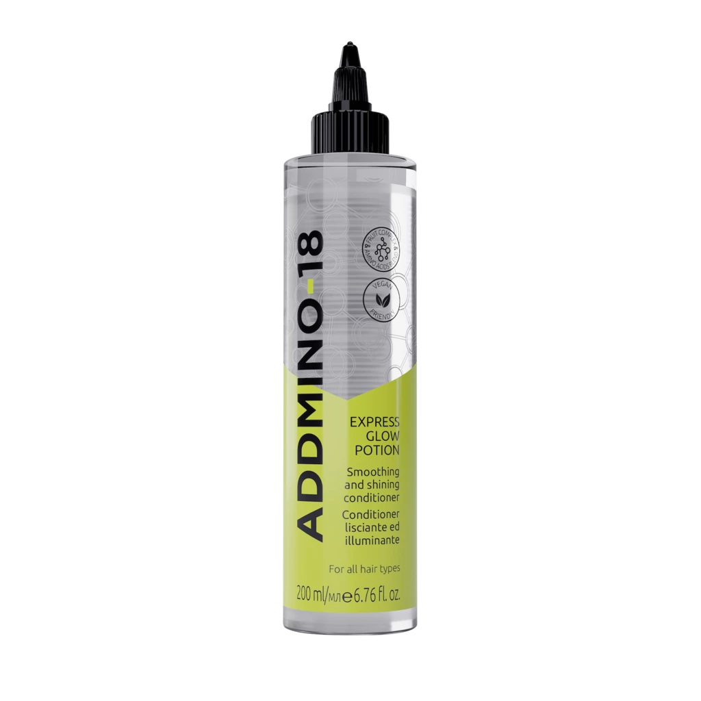 Addmino-18 - Hair Reborn Express Glow Potion 200 ml på KICKS.se