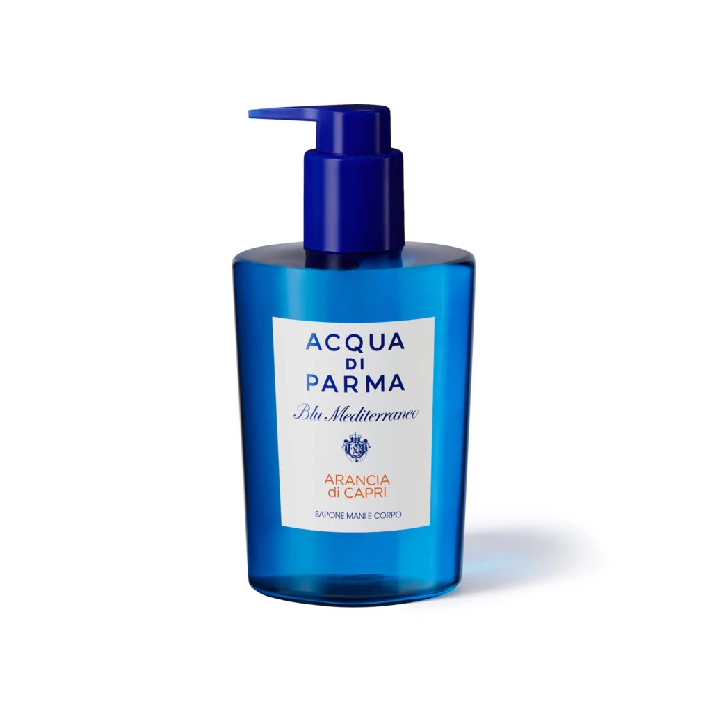 Acqua di Parma - Arancia di Capri Hand & Body Wash 300 ml på KICKS.se