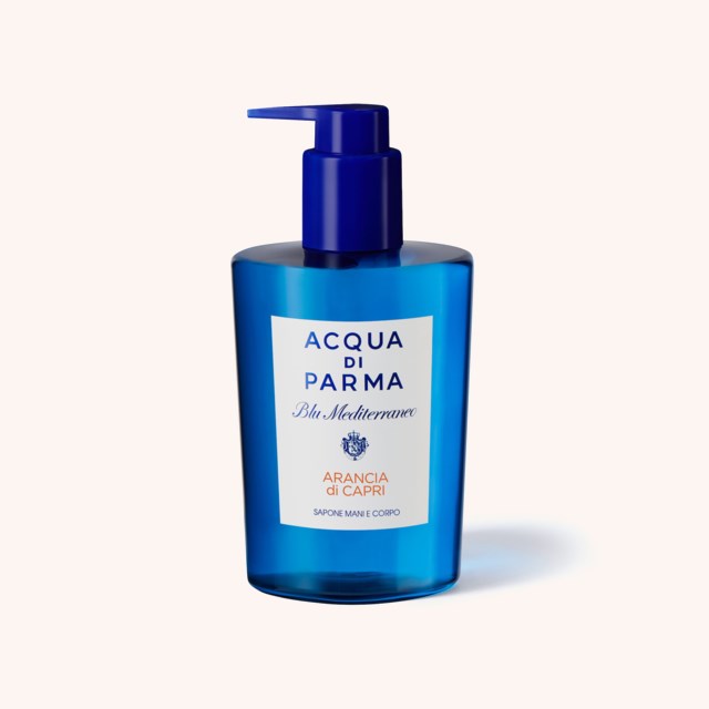 Arancia di Capri Hand & Body Wash 300 ml Arancia di Capri Hand & Body Wash 300 ml