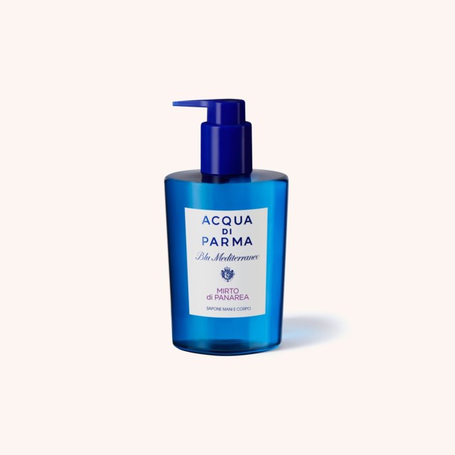 Mirto di Panarea Hand & Body Wash 300 ml Mirto di Panarea Hand & Body Wash 300 ml