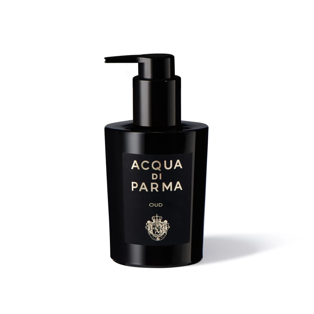 Acqua di Parma - Oud Hand & Body Wash 300 ml på KICKS.no