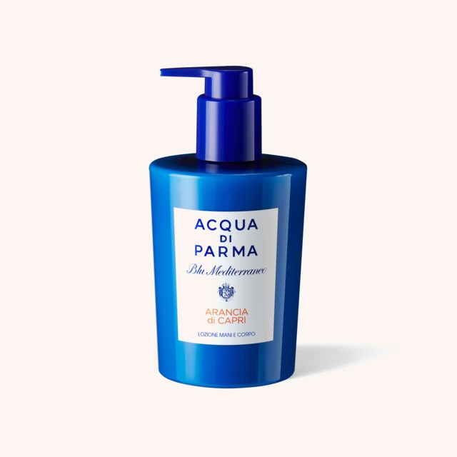 Arancia di Capri Hand & Body Lotion 300 ml Arancia di Capri Hand & Body Lotion 300 ml