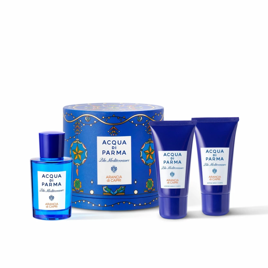 Acqua di Parma - Arancia di Capri Gift Set Arancia Gift Set på KICKS.no