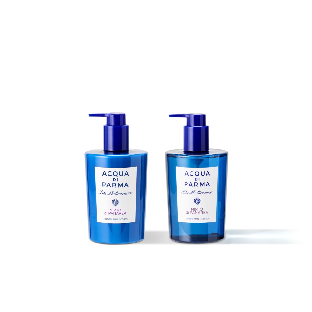 Acqua di Parma - Mirto di Panarea Hand & Body Ritual Gift Set på KICKS.se