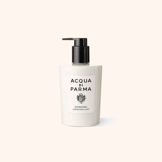 Buongiorno Hand & Body Lotion 300 ml Buongiorno Hand & Body Lotion 300 ml