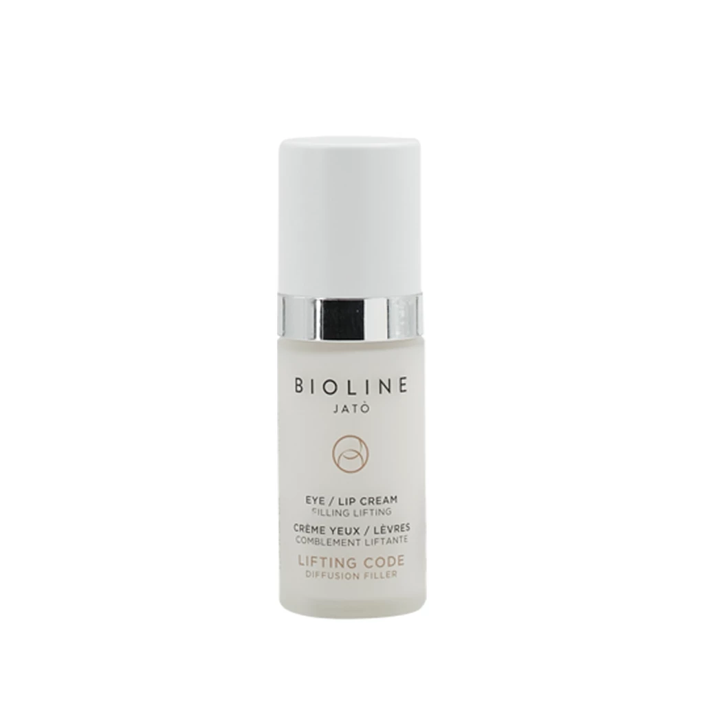 Bioline Jatò - Lifting Code Eye/Lip Cream 30 ml på KICKS.se
