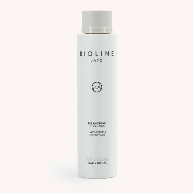 Delicate Milk-Cream Facial Cleansing Milk 200 ml