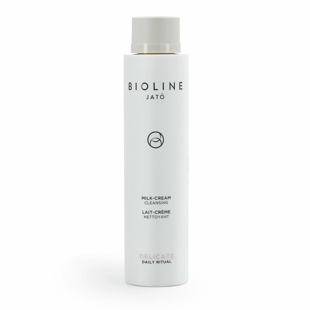 Bioline Jatò - Delicate Milk-Cream Facial Cleansing Milk 200 ml på KICKS.se