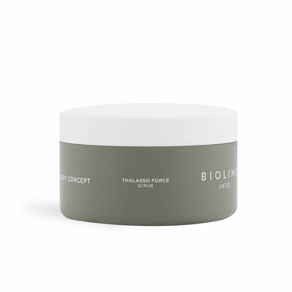 Bioline Jatò - Body Concept Ritual Thalasso Force Body Scrub 650 ml på KICKS.se
