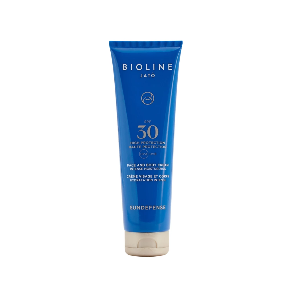 Bioline Jatò - Sun Defense SPF30 Face&Body 150 ml på KICKS.se
