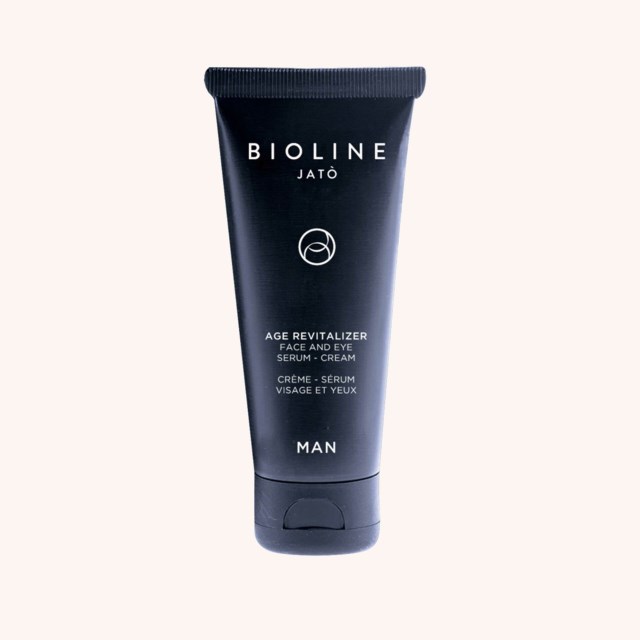 Man Age Revitalizer Face & Eye Serum-Cream 60 ml Man Age Revitalizer Face & Eye Serum-Cream 60 ml