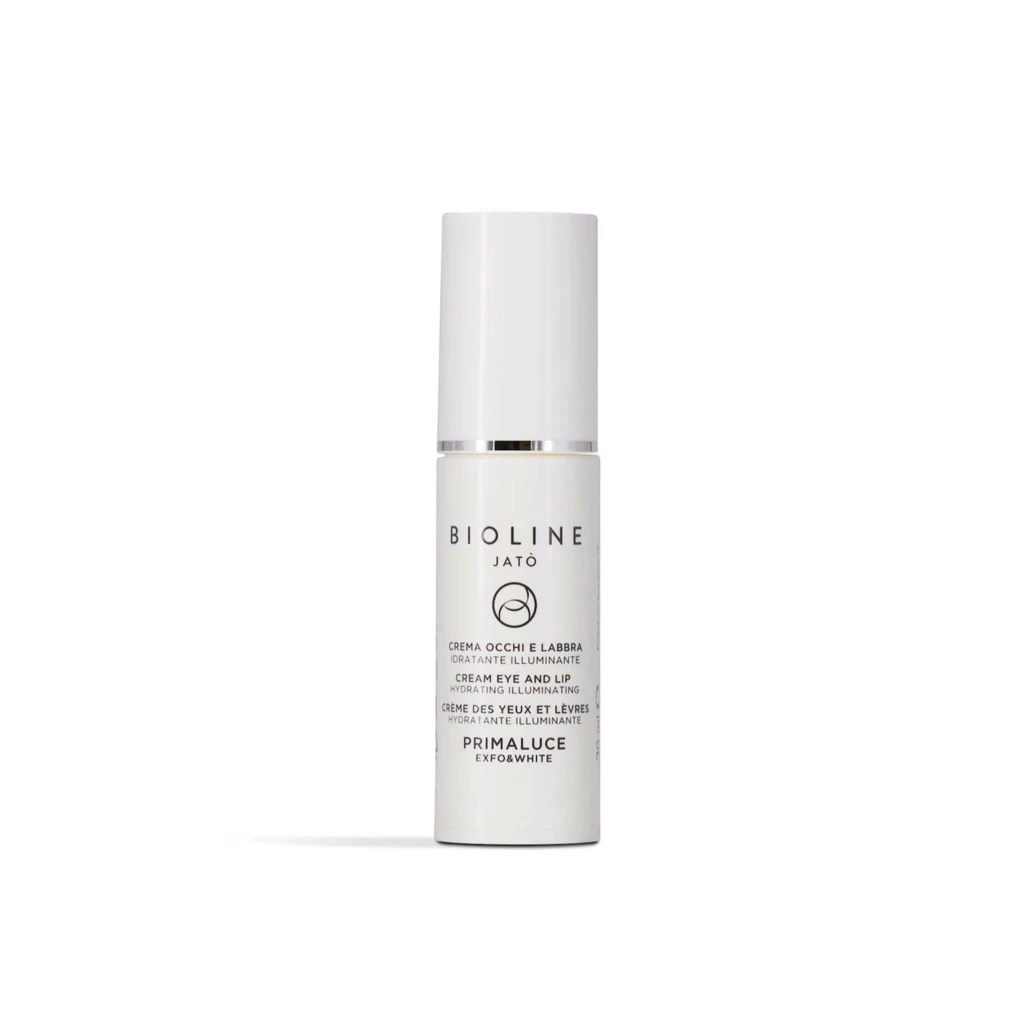 Bioline Jatò - Primaluce Hydrating Illuminating Eye & Lip Cream 30 ml på KICKS.se