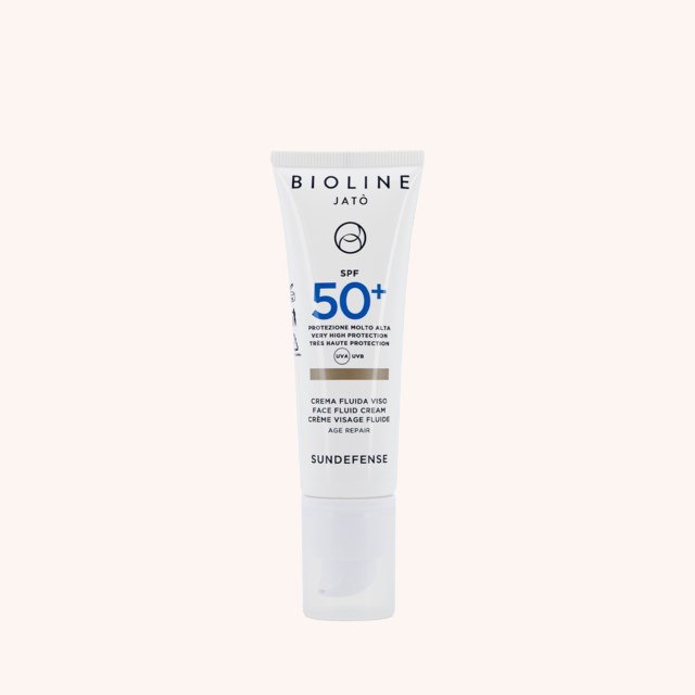 Very High Protection Face Fluid Cream Age Repair SPF50+ 50 ml Very High Protection Face Fluid Cream Age Repair SPF50+ 50 ml