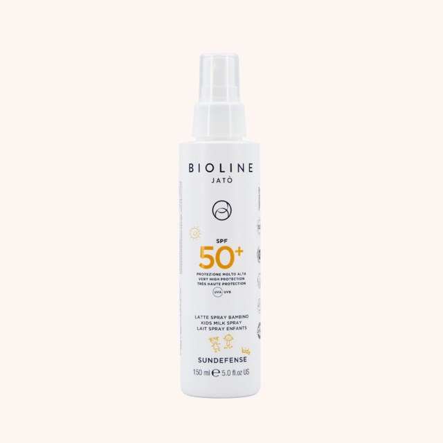 SPF50+ Very High Protection Kids Milk Spray 150 ml SPF50+ Very High Protection Kids Milk Spray 150 ml