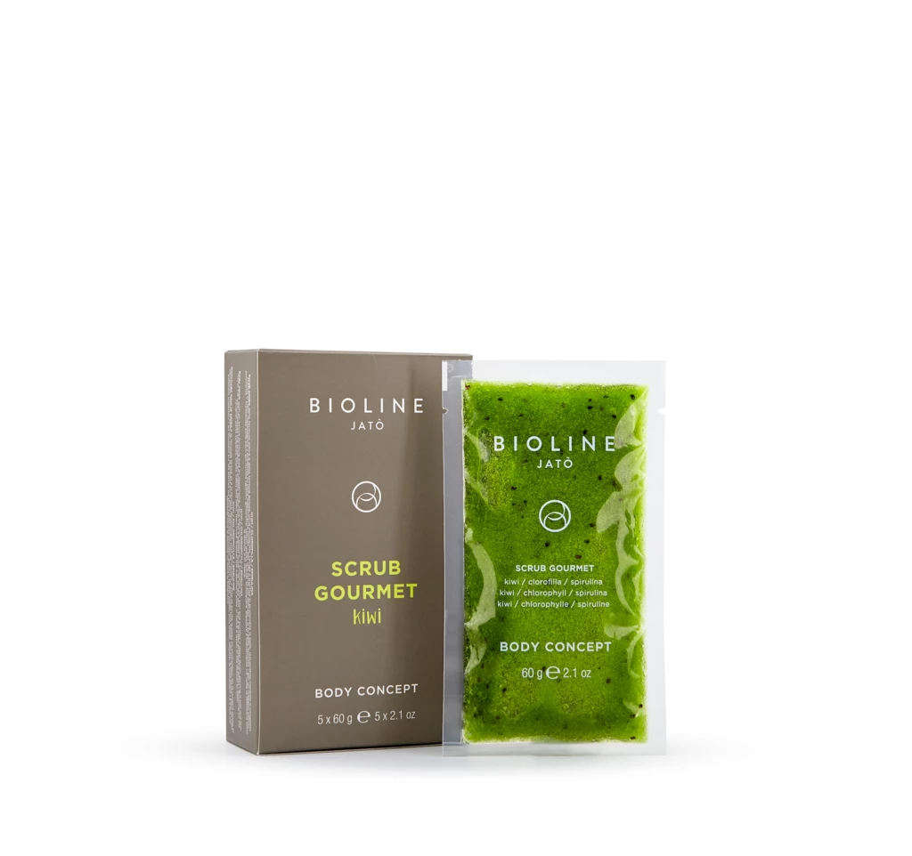 Bioline Jatò - Scrub Gourmet Bodyscrub 5 x 60 g på KICKS.se
