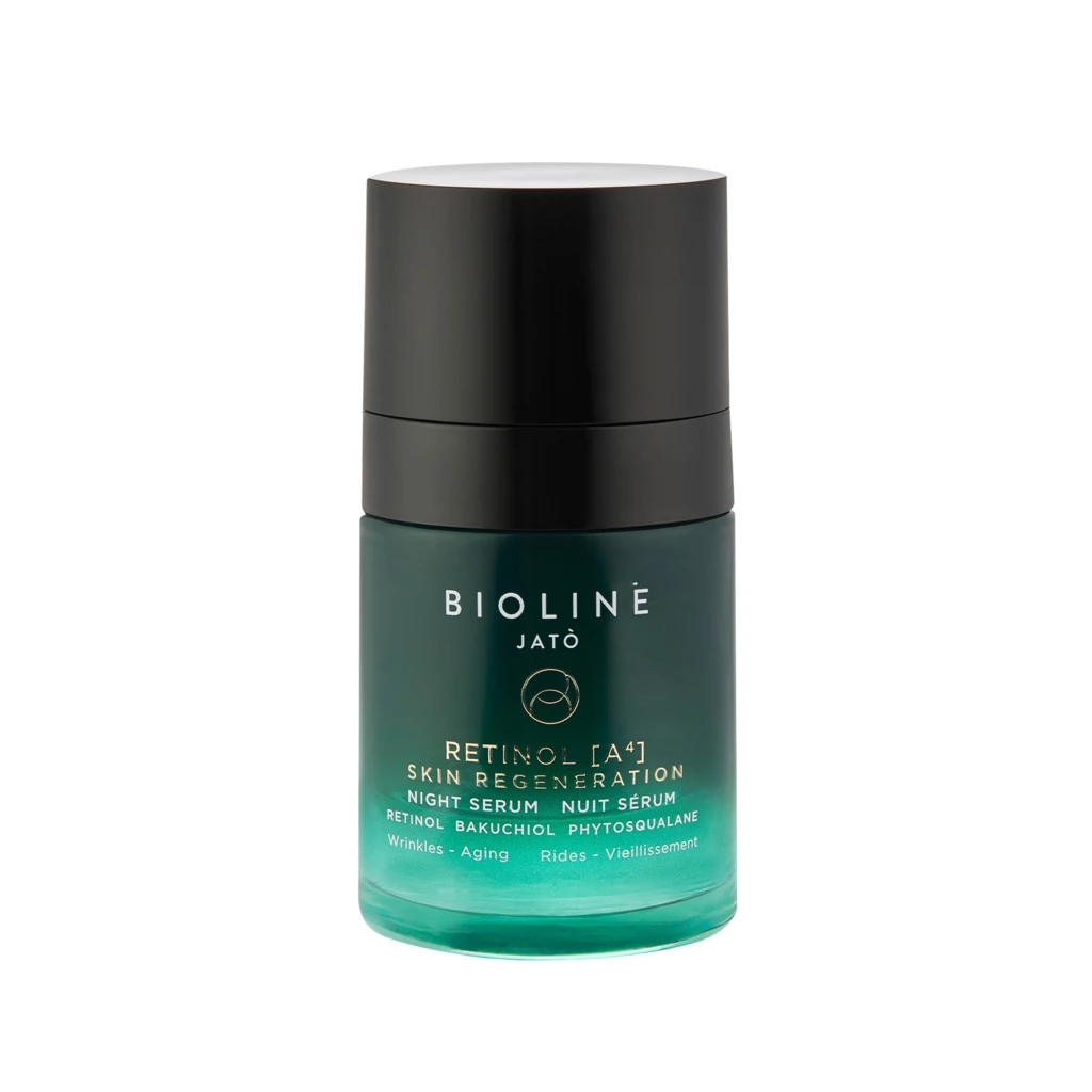Bioline Jatò - Retinol A4 Skin Regeneration Night Serum 30 ml på KICKS.se