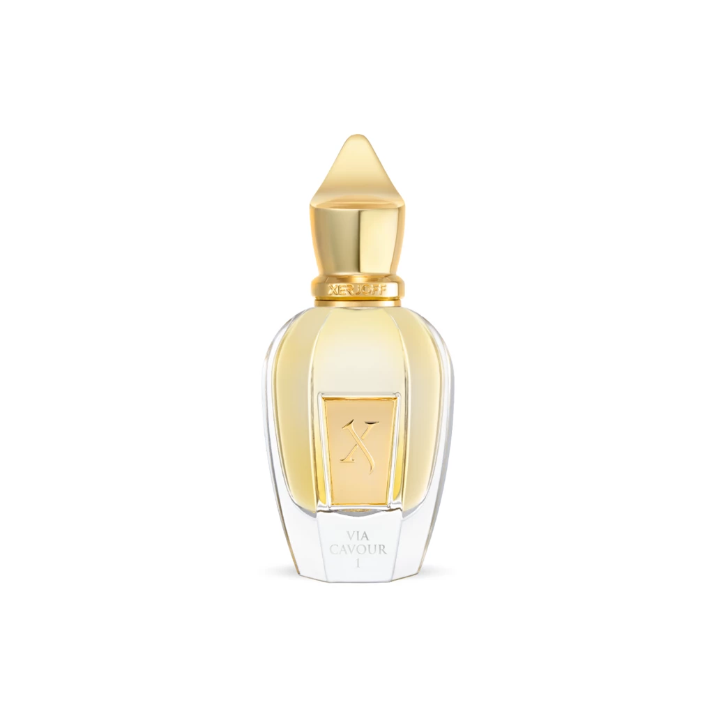 Xerjoff - Via Cavour 1 Parfum 50 ml på KICKS.se