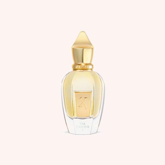 Via Cavour 1 Parfum 50 ml Via Cavour 1 Parfum 50 ml