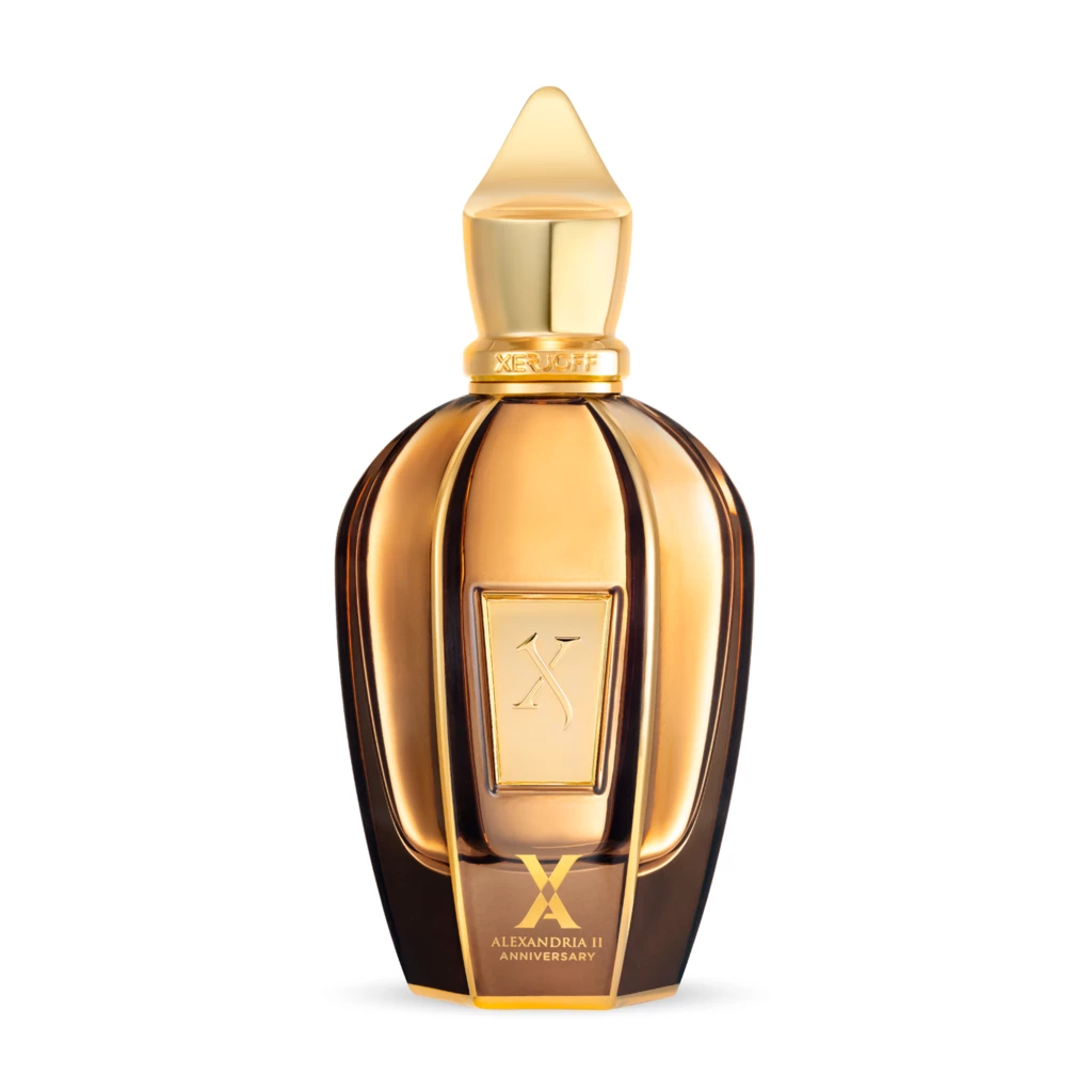 Xerjoff - Alexandria II Anniversary Parfum 100 ml på KICKS.se