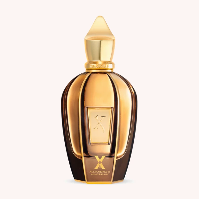 Alexandria II Anniversary Parfum 100 ml Alexandria II Anniversary Parfum 100 ml
