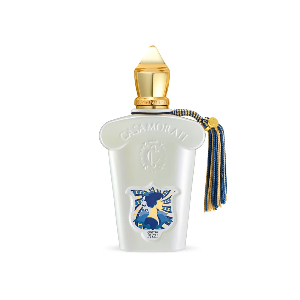 Xerjoff - Quattro Pizzi EdP 100 mlosoitteessa Kicks.fi