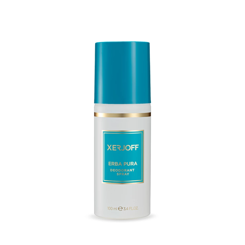 Xerjoff - Erba Pura Deodorant Spray på KICKS.no
