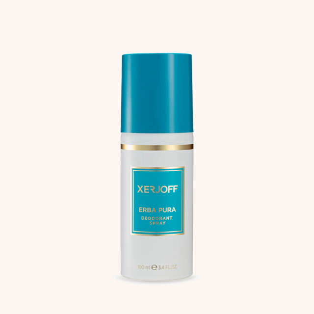Erba Pura Deodorant Spray Erba Pura Deodorant Spray