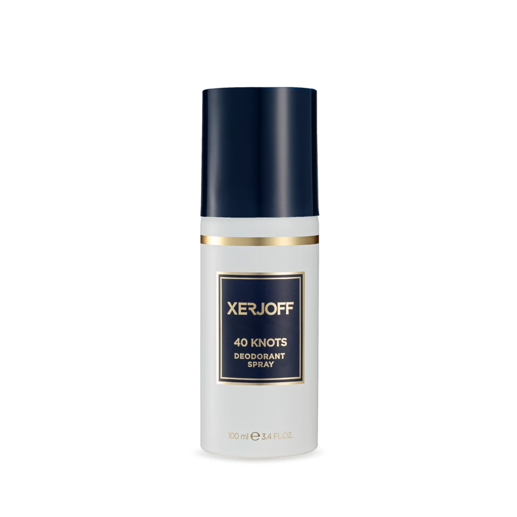 Xerjoff - 40 Knots Deodorant Spray på KICKS.se