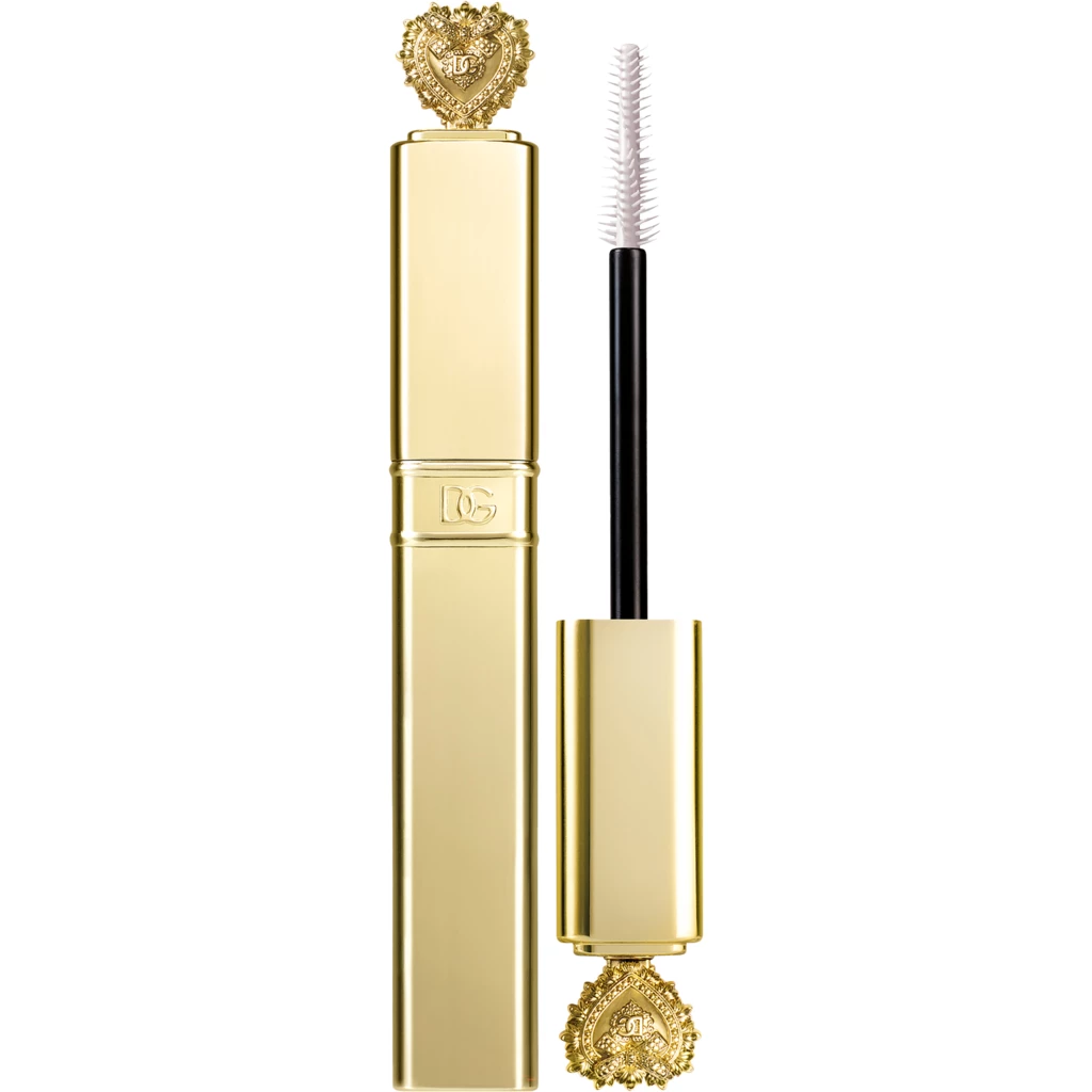 Dolce & Gabbana - Everfull XL Mascara 36H Extreme Volume & Lift 01 Total Black på KICKS.no