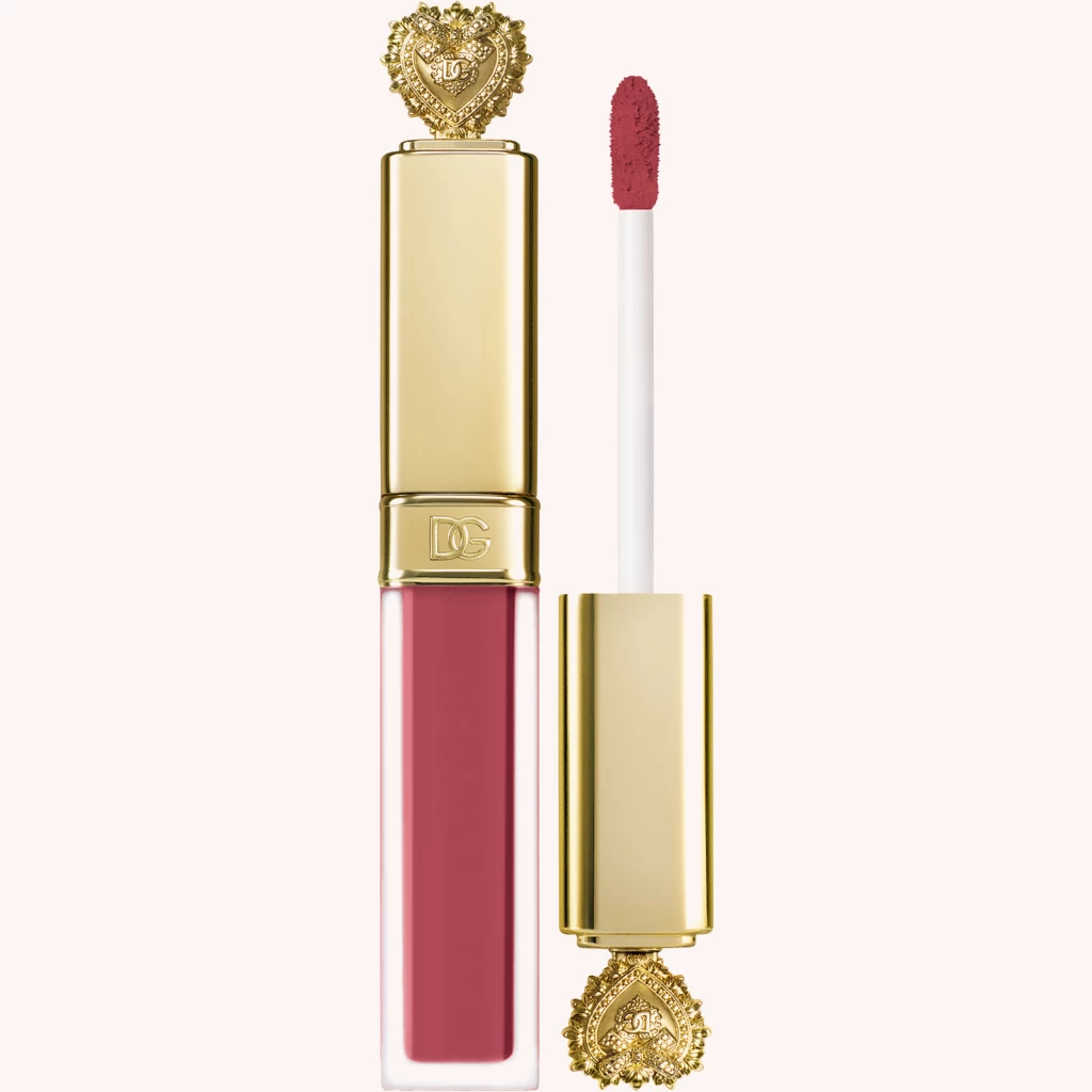 Everkiss Liquid Lip No Transfer Soft Matte Lipstick 200 Gratitude