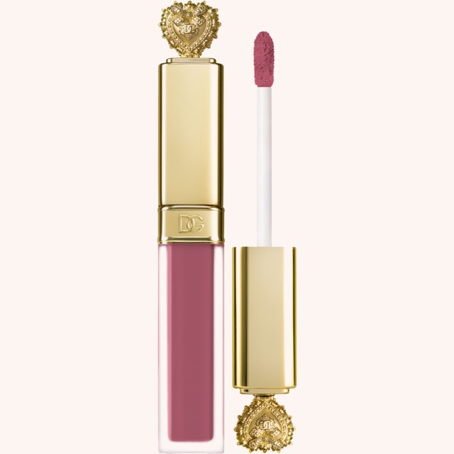 Everkiss Liquid Lip No Transfer Soft Matte Lipstick 205 Affection