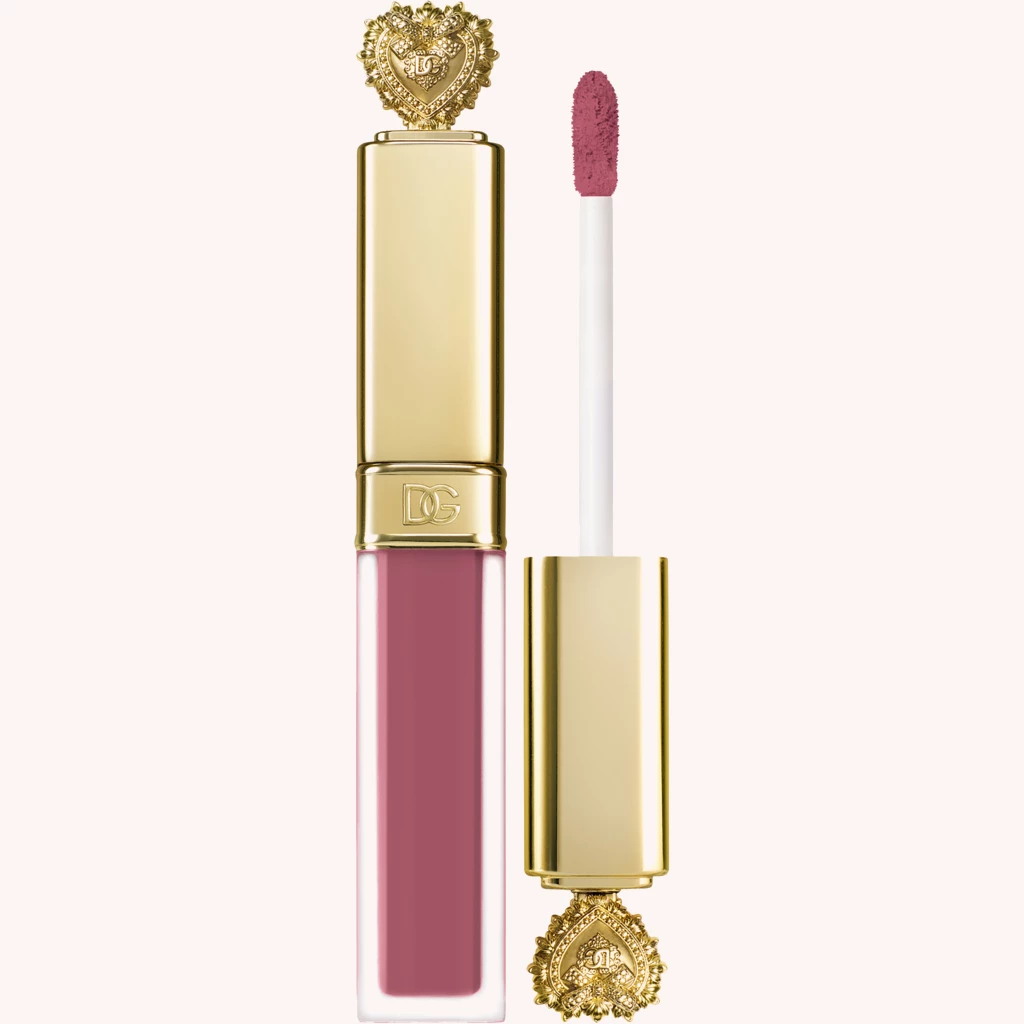 Everkiss Liquid Lip No Transfer Soft Matte Lipstick 205 Affection