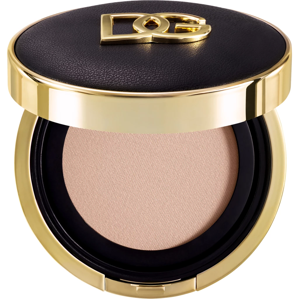 Dolce & Gabbana - Rose Glow Cushion Brightening & Hydrating Bouncy Foundation SPF50 Refillable 3C på KICKS.se