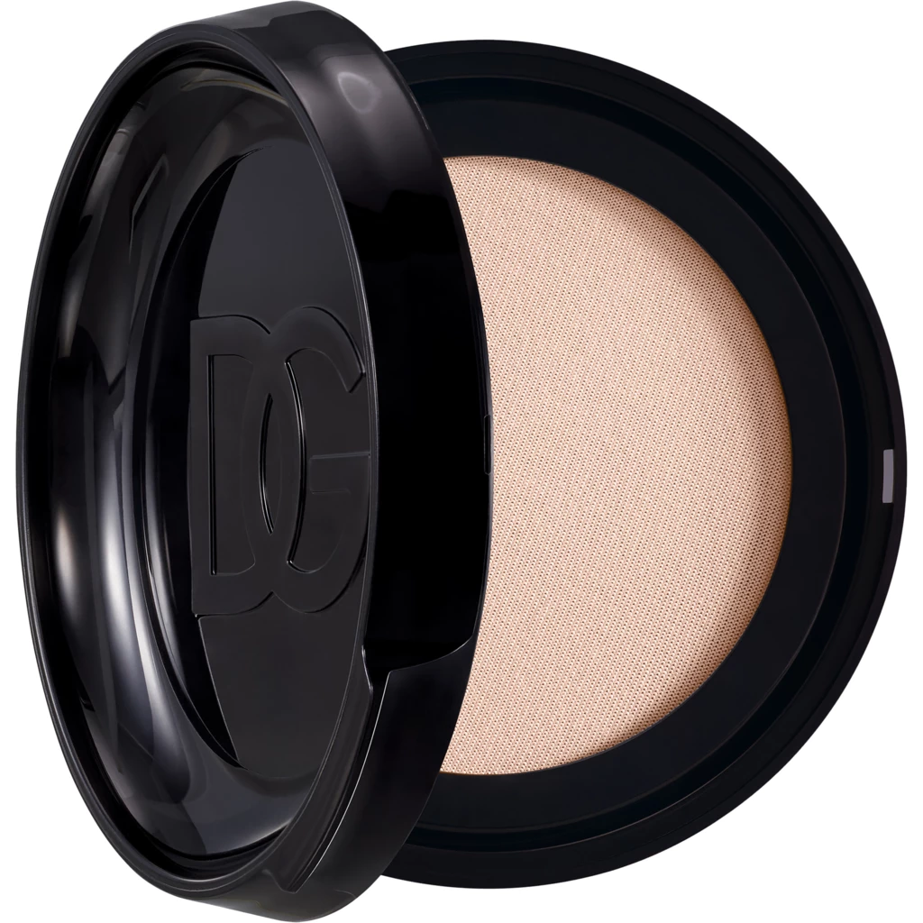 Dolce & Gabbana - Rose Glow Cushion Brightening & Hydrating Bouncy Foundation SPF50 Refill 1Cosoitteessa Kicks.fi