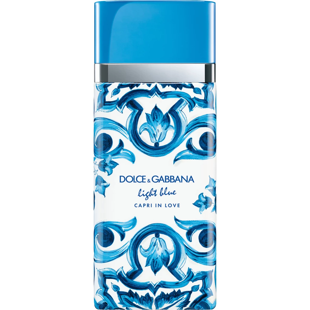 Dolce & Gabbana - Light Blue Capri In Love EdP 100 ml på KICKS.se