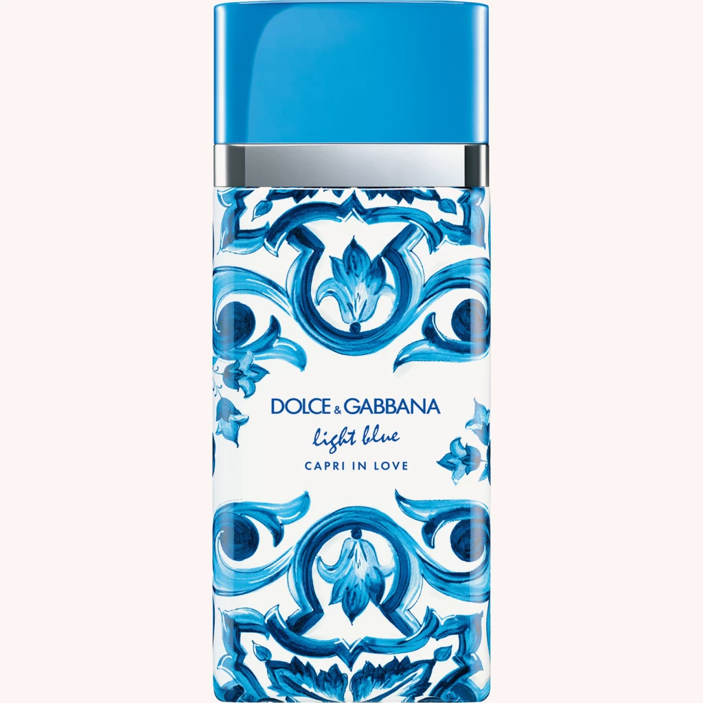Light Blue Capri In Love EdP 100 ml