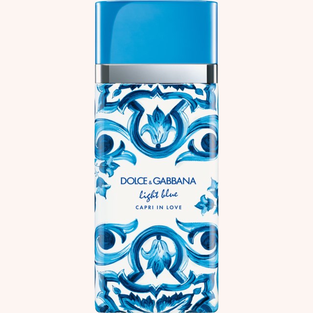 Light Blue Capri In Love EdP 100 ml Light Blue Capri In Love EdP 100 ml