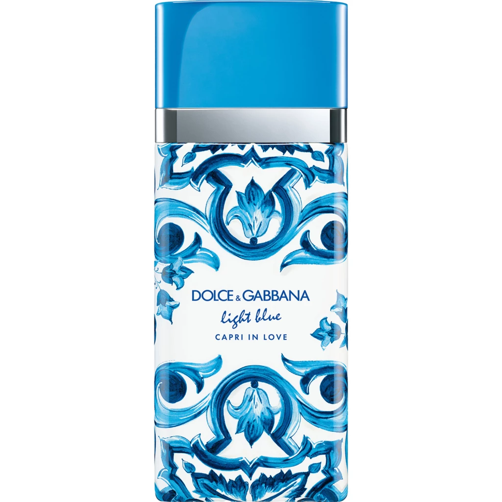 Dolce & Gabbana - Light Blue Capri In Love EdP 50 ml på KICKS.se