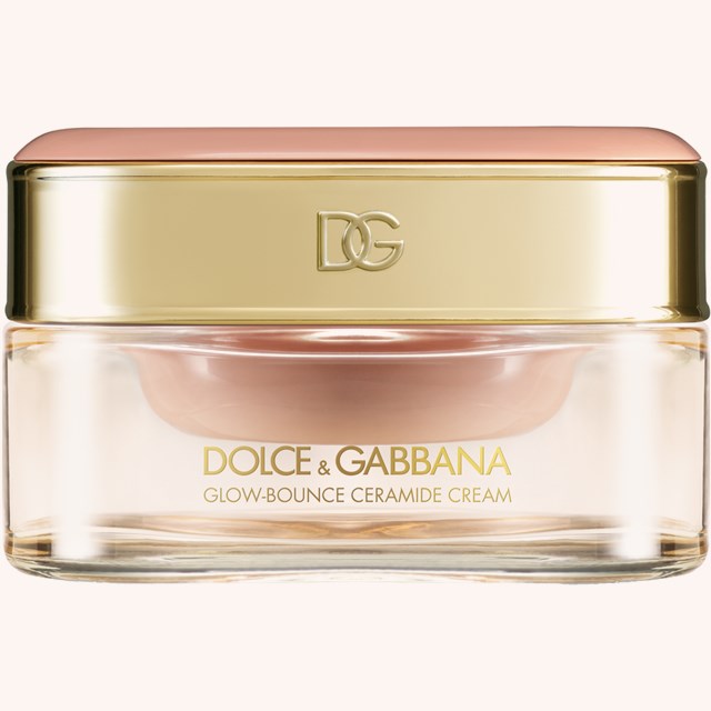 Glow Bounce Ceramide Cream Plumping & Smoothening Daily Moisturizer 50 ml Glow Bounce Ceramide Cream Plumping & Smoothening Daily Moisturizer 50 ml