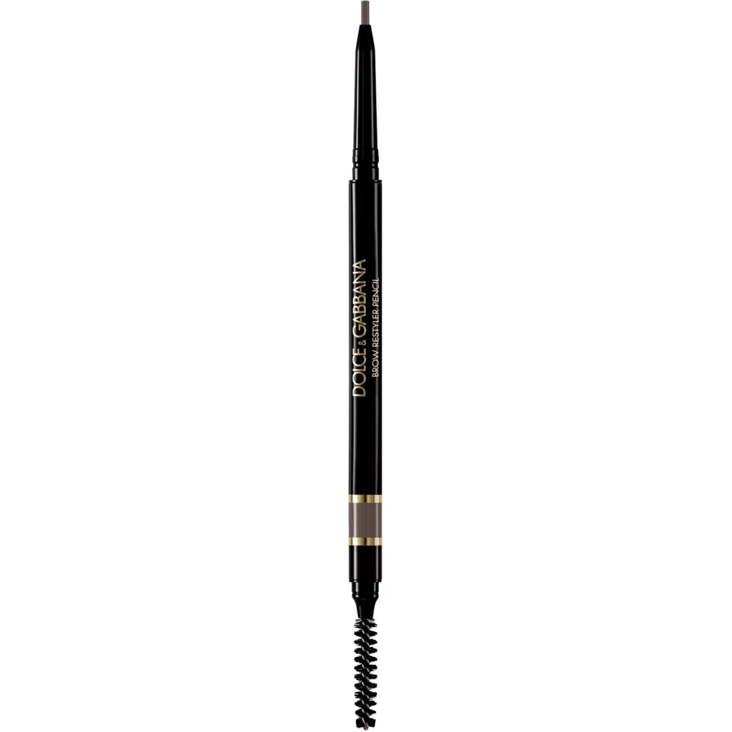 Dolce & Gabbana - Brow Restyler Fill & Shape Micro Pencil Medium Brown 03 på KICKS.se