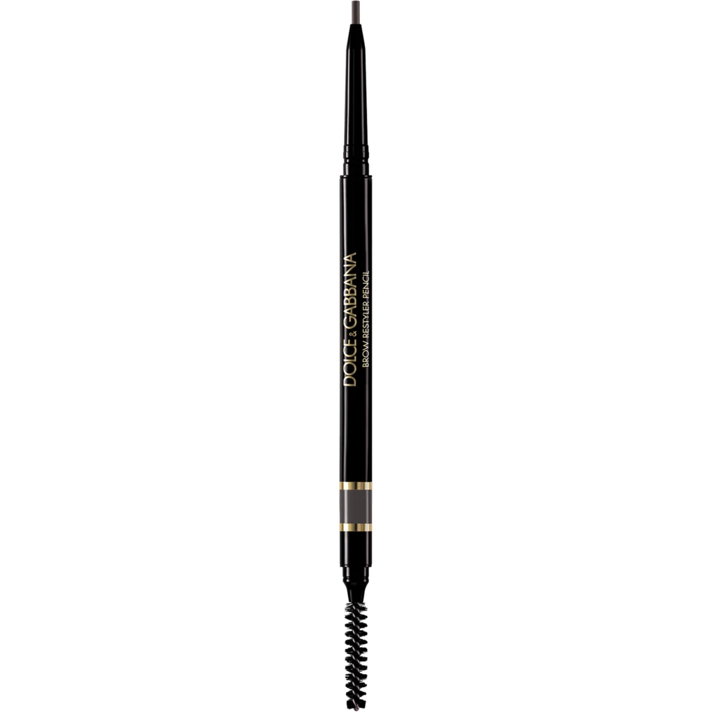 Dolce & Gabbana - Brow Restyler Fill & Shape Micro Pencil Soft Brown Black 05 på KICKS.se