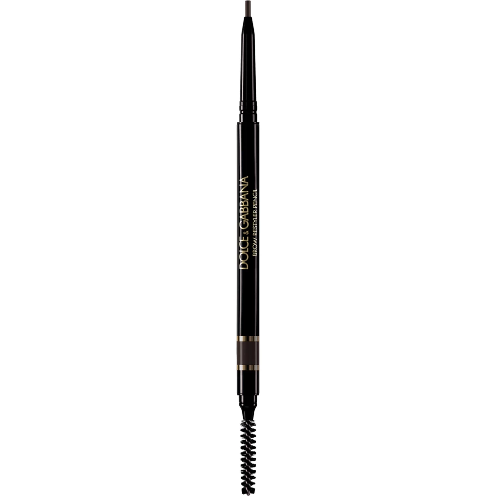 Dolce & Gabbana - Brow Restyler Fill & Shape Micro Pencil Naturally Black 06 på KICKS.se