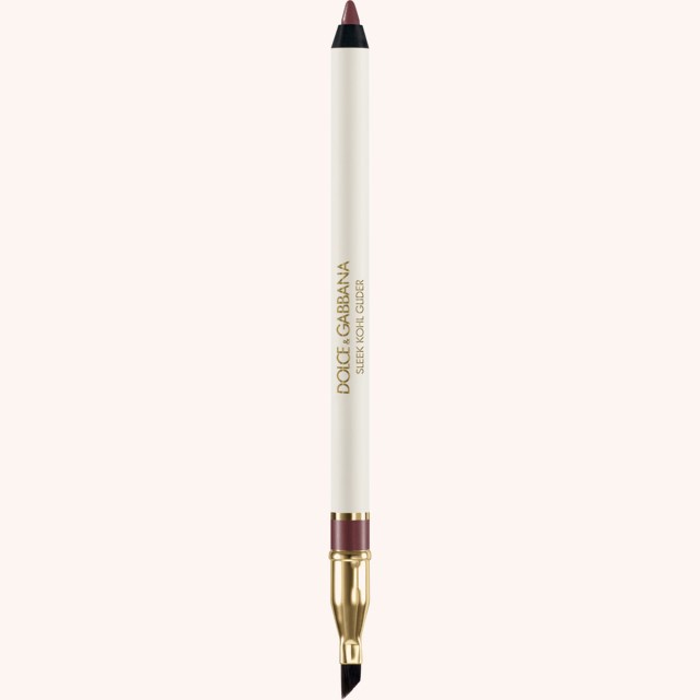 Sleek Glide Khol Long-Wear Intense Color Eye Pencil 03 Roaring Burgundy