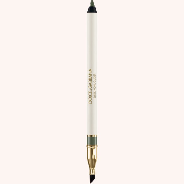 Sleek Glide Khol Long-Wear Intense Color Eye Pencil 07 Jade Green