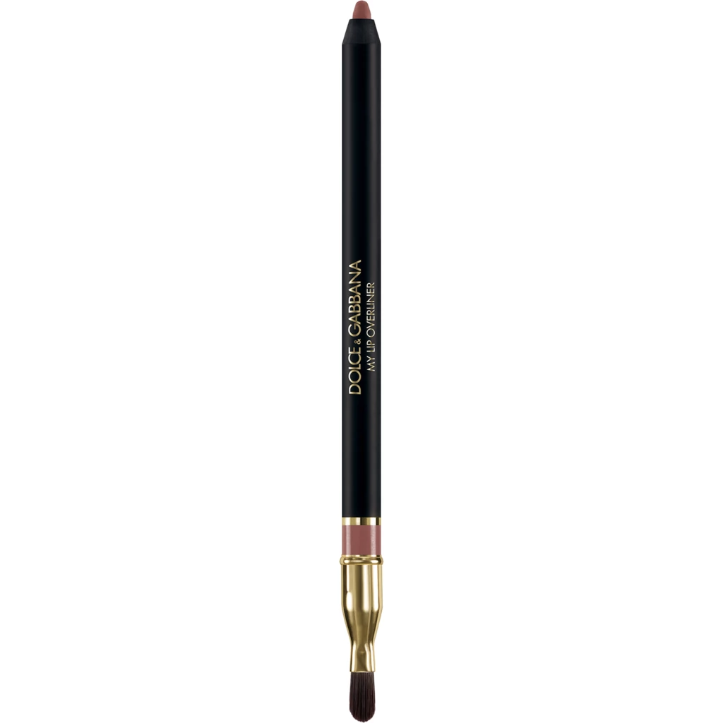 Dolce & Gabbana - My Lip Overliner Easy Glide Sculpting Pencil 03 My Rosy Nude på KICKS.se